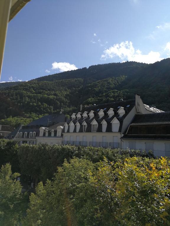 Hotel Des Lilas Bagnères-de-Luchon 외부 사진