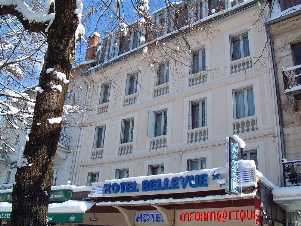 Hotel Des Lilas Bagnères-de-Luchon 외부 사진
